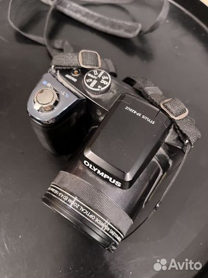 Olympus stylus SP-820UZ
