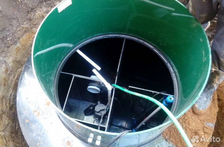 Септик и автономная канализация для дома и дачи