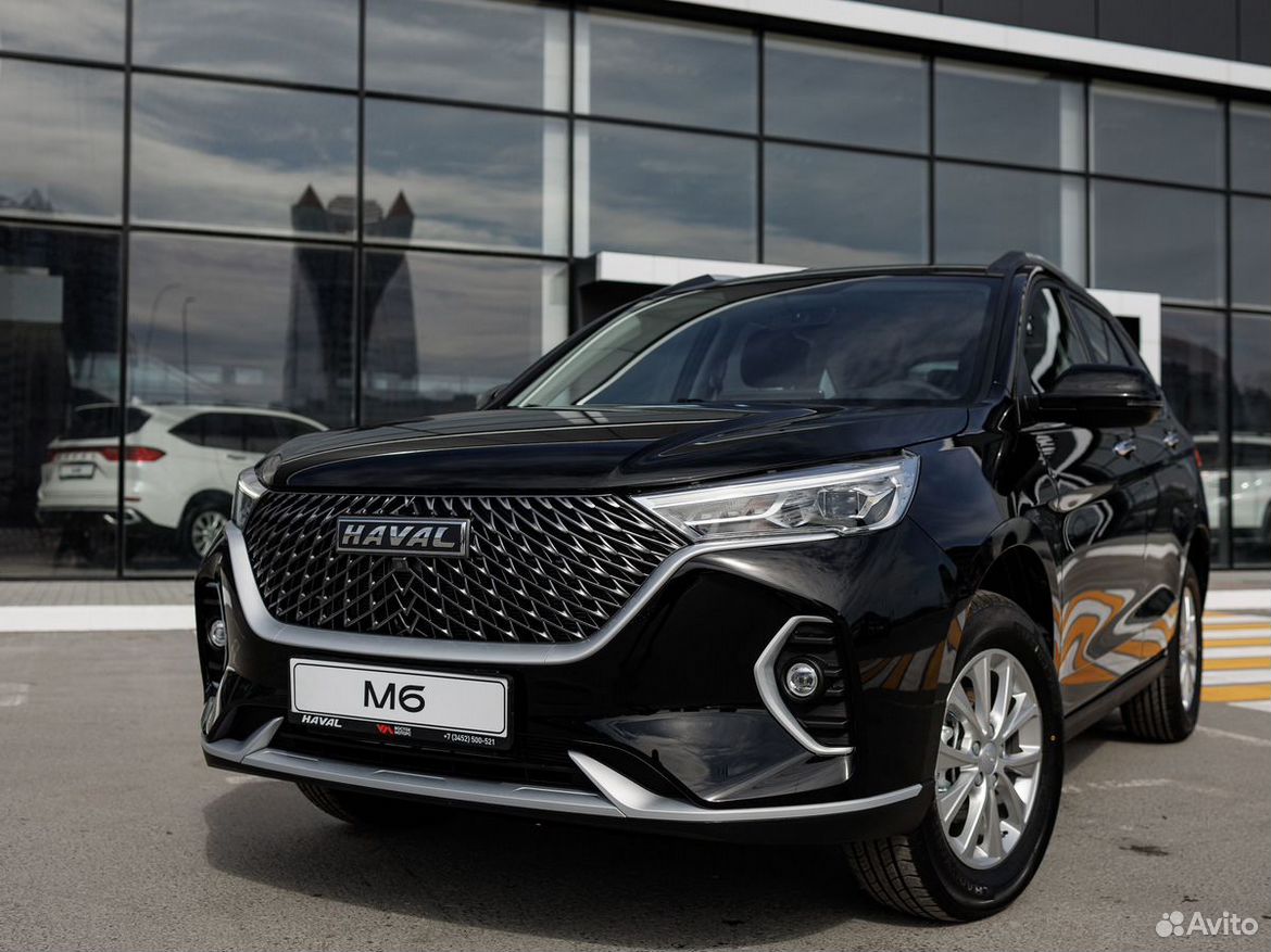 HAVAL M6 1.5 MT, 2026