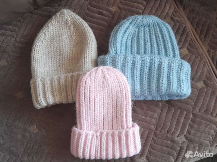 Шапка женская