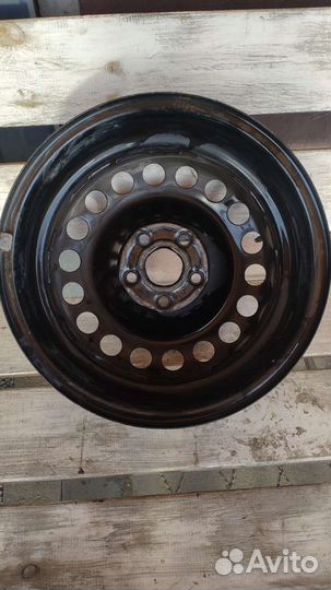 Диски r15 на chevrolet