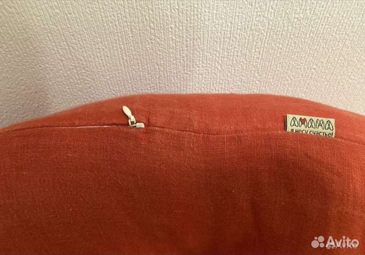 Подушка для беременных и кормящих амама