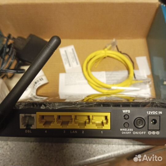 Модемы,роутеры adsl dlink 2640u, qbr1041ac