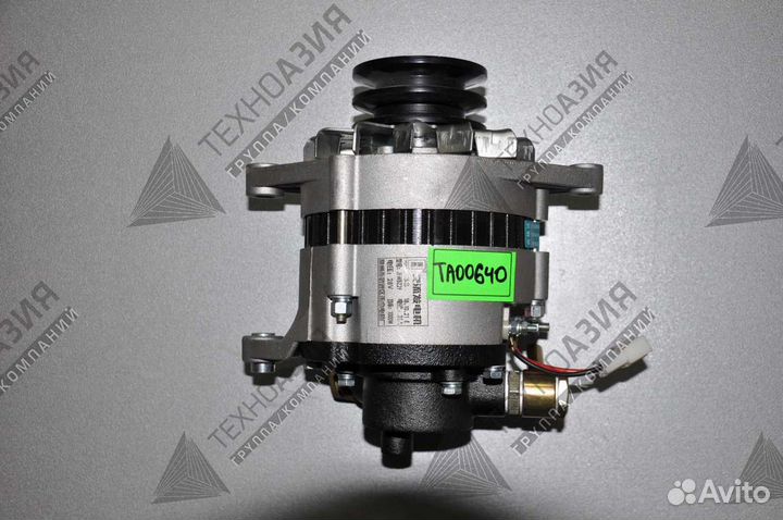 Генератор jfwbz29 двс Dongfeng Chaoyang сy6102BG