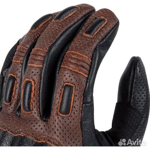 TTR Puncher Glove Brown