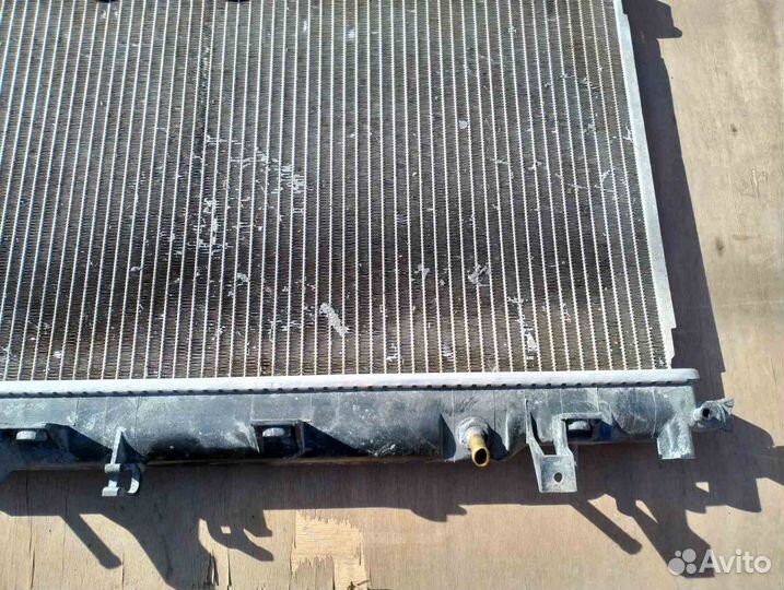 Subaru до 2007 г. - Радиатор двс Б/У