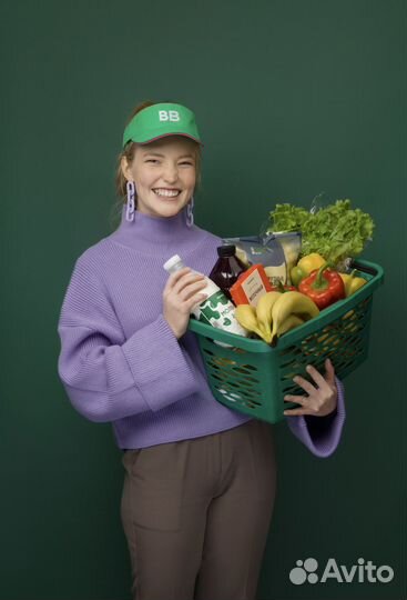 Кассир (м. Строгино)