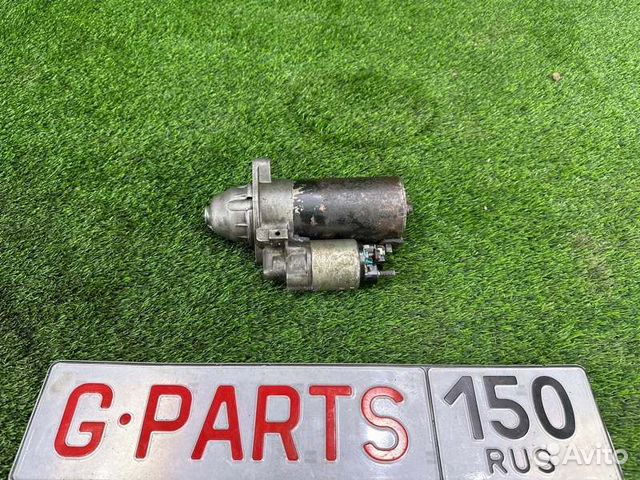 Стартер Bmw 7 E66 N62B44 2002