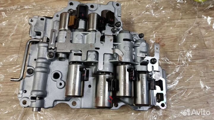 Гидроблок АКПП AF40-6