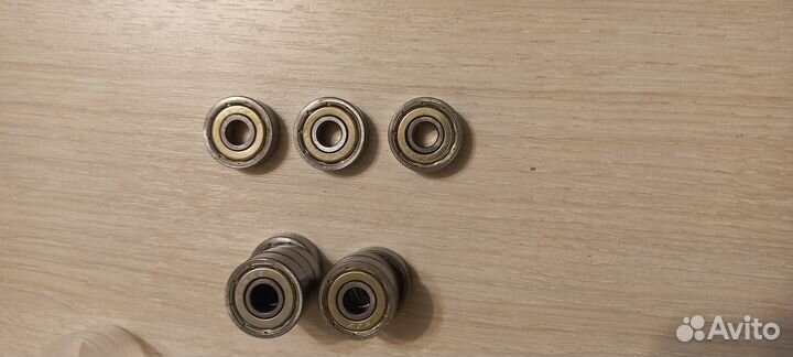 Подшипник радиальный 626 zz (80026)