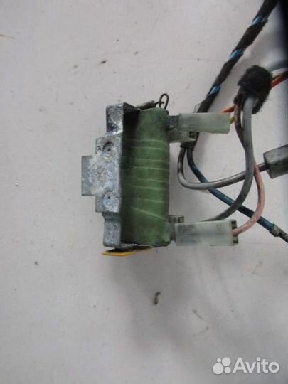 Резистор отопителя Volvo FM13 FH13