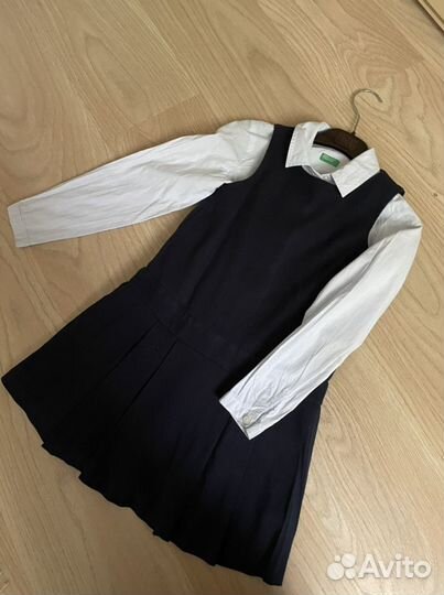 Школьная форма от benetton