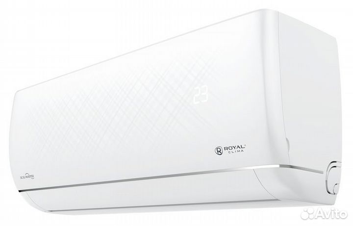 Сплит-система royal renaissance inverter RCI-rnс24