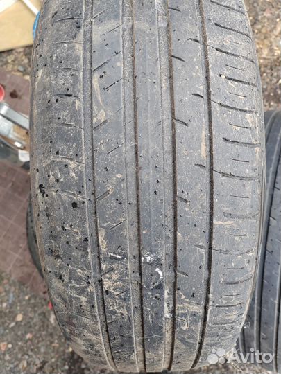 Dunlop SP Sport FM800 215/60 R16