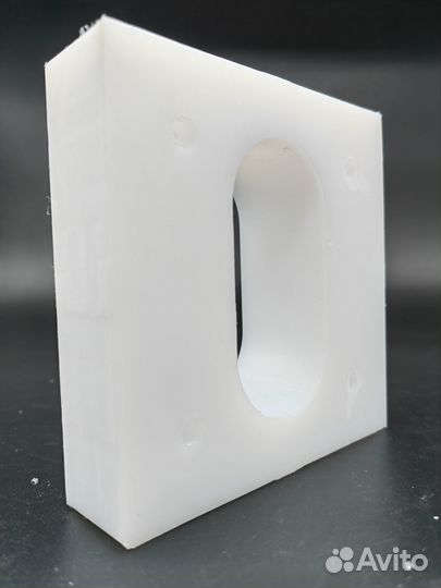 Изготовление деталей из пластиков по чертежам