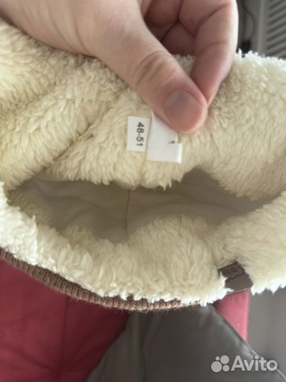 Шапка зимняя bungly boo 48-51