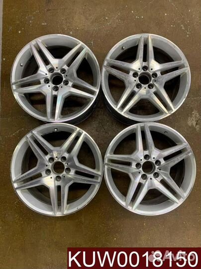 Диски R18 Mercedes-Benz Б/у Литые
