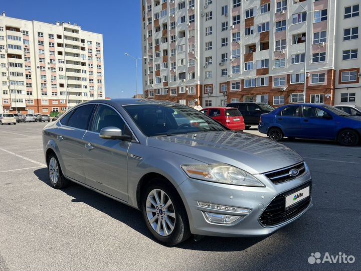 Ford Mondeo 2 AMT, 2011, 165 000 км