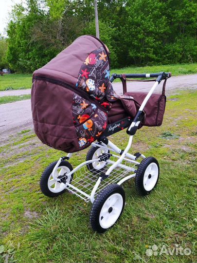 Коляска 2 в 1
