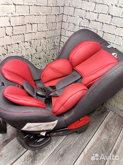 Детское автокресло от 0 до 4 и 7 лет
