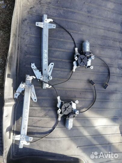 Стеклоподъемник Ниссан Премьера Комфорт Р11