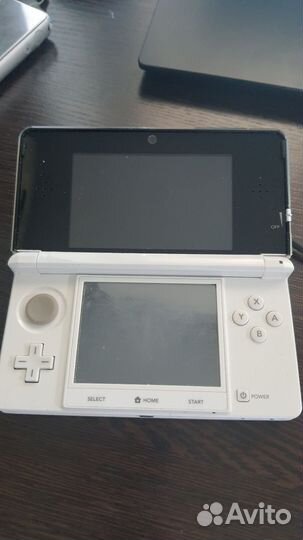 Nintendo 3ds прошитая