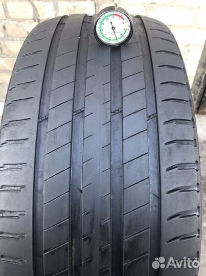 Michelin Latitude Sport 3 ZP 255/55 R18 109V