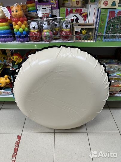 Тюбинг ватрушка Тюбинг для катания 90 см