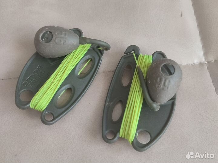 Оборудование и питание для ловли карпа