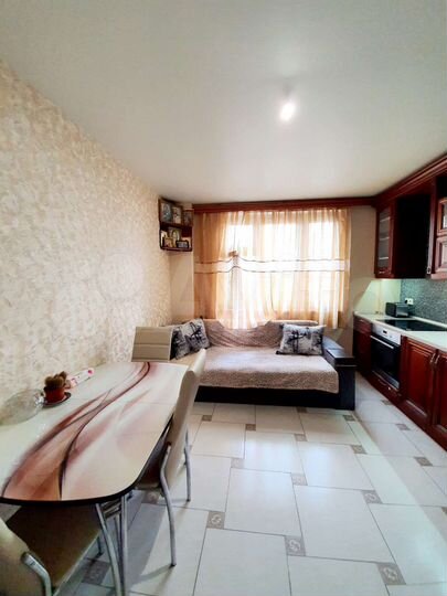 2-к. квартира, 58 м², 2/20 эт.