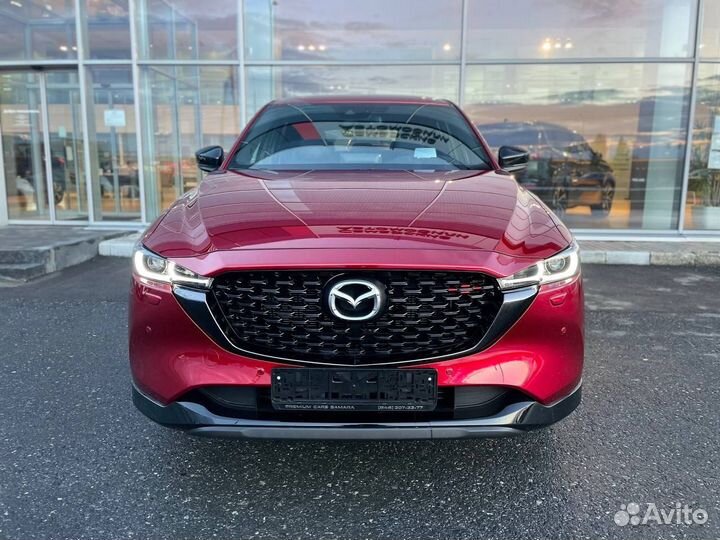 Mazda CX-5 2.5 AT, 2022, 10 км