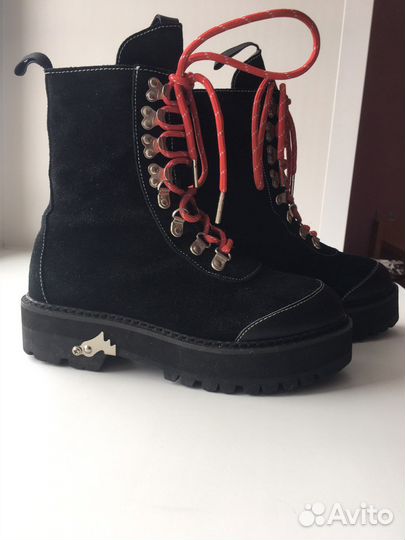 Ботинки женские