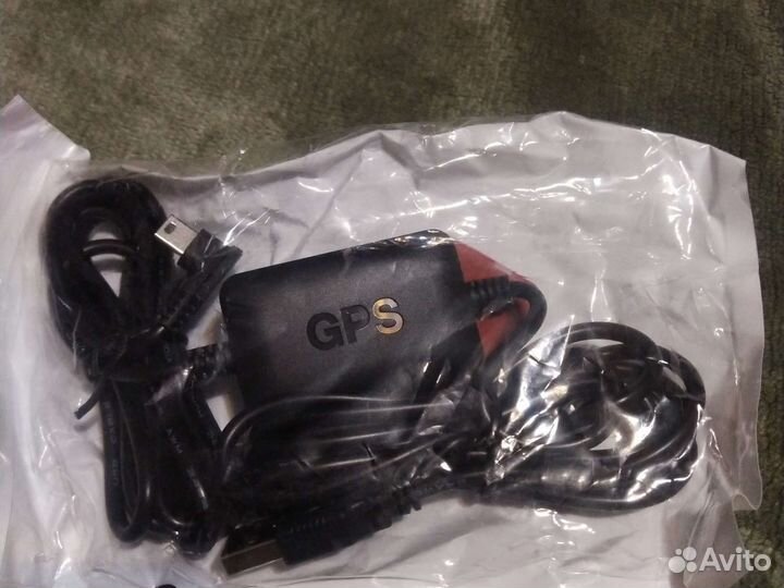 Внешний gps модуль