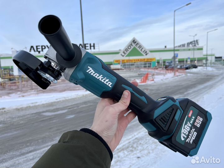 Набор Makita Мощный