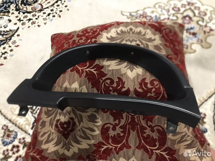 Накладка панели приборов приора2