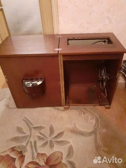 Швейная машина veritas веритас