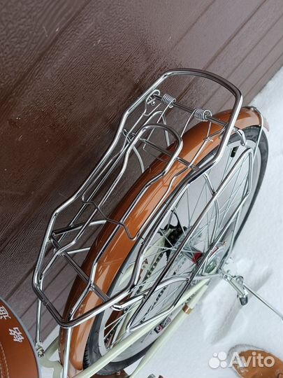 Велосипед дамский 26