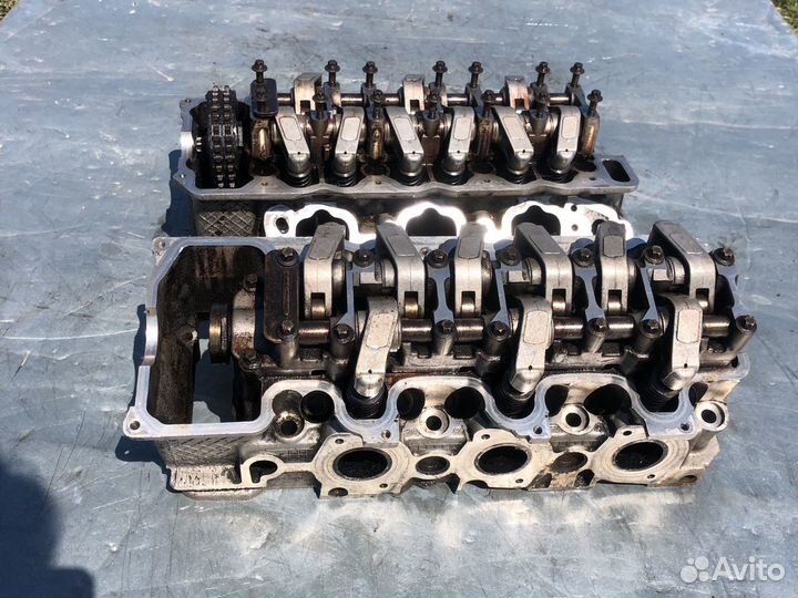 Гбц M112 Mercedes Головка Блока Гарантия