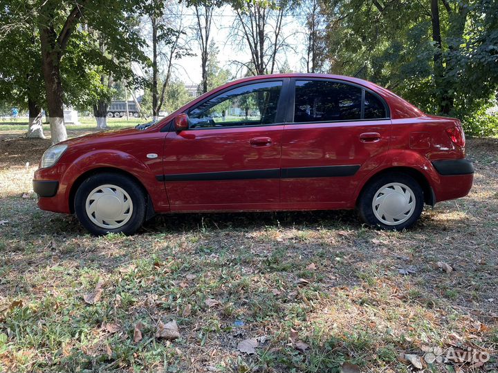 Kia Rio, 2007