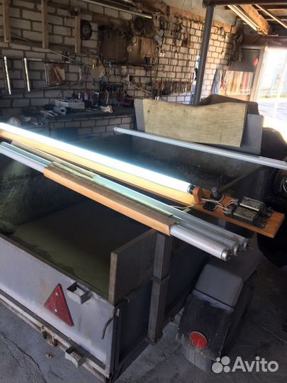 Лампа люминисцентная лд,лб 80