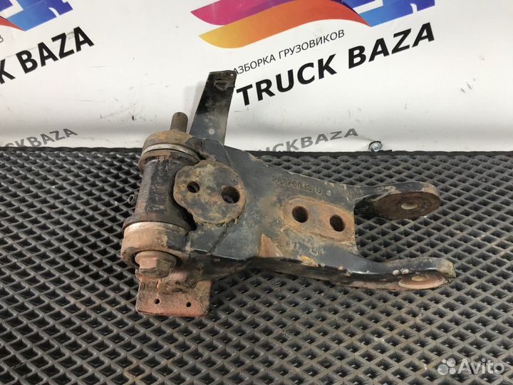 Кронштейн торсиона кабины