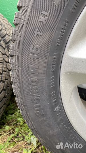 Колеса в сборе для Опель Астра