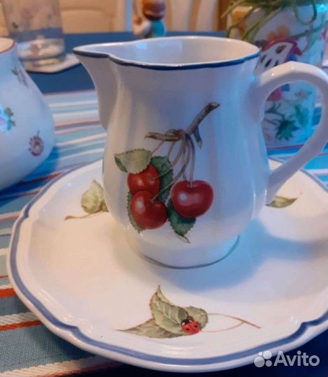 Villeroy boch Cottage Charm молочник