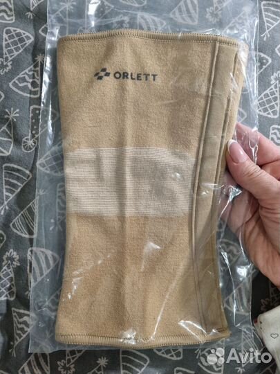 Бандаж на коленный сустав orlett М