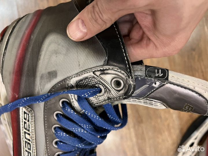 Коньки bauer vapor 6.0 11D