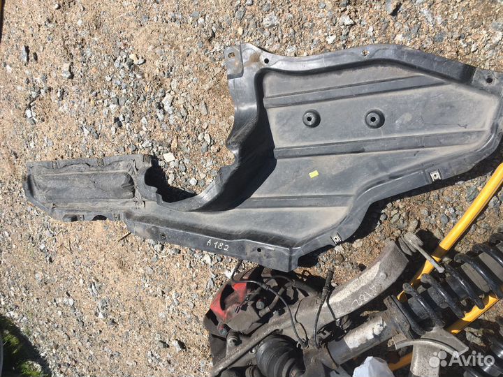 Bmw x5 e70 защита двигателя