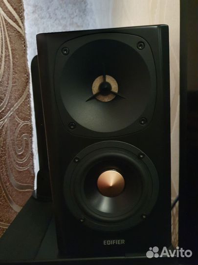 Колонки 2.1 Edifier S360DB