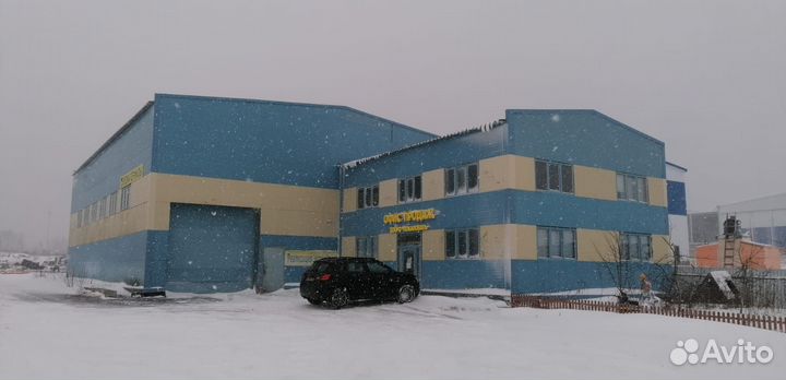 Разнорабочий на производство