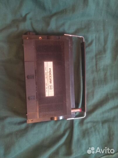 Приемник Россия 303 СССР