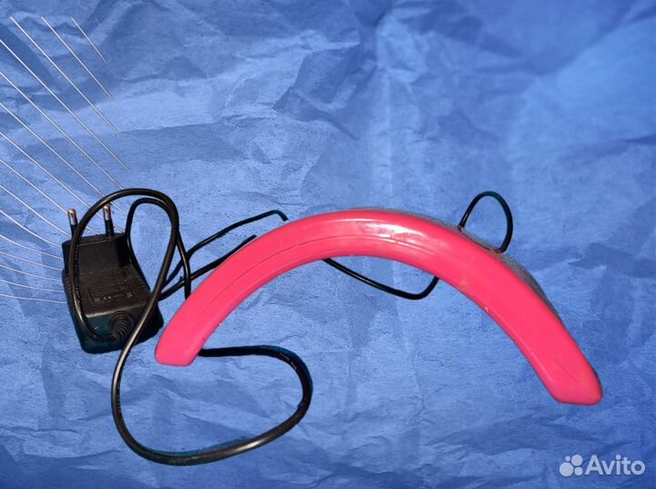 Лампа для ногтей